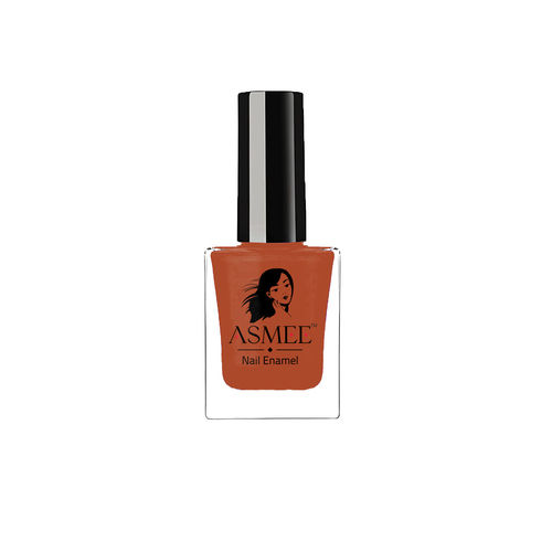 Nail Polish-magic Orange