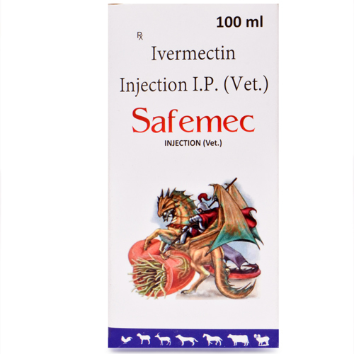 Ivermectin Injection IP Vet