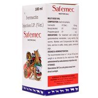 Ivermectin Injection IP Vet