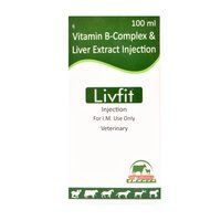 Vitamin B Complex and Liver Extract Injection