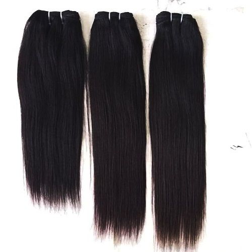 Virgin Indian Straight Hair Extensions