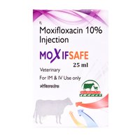 Moxifloxacin 10% Injection
