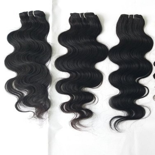 Brazilian Body Wavy Human Hair Weft Hair