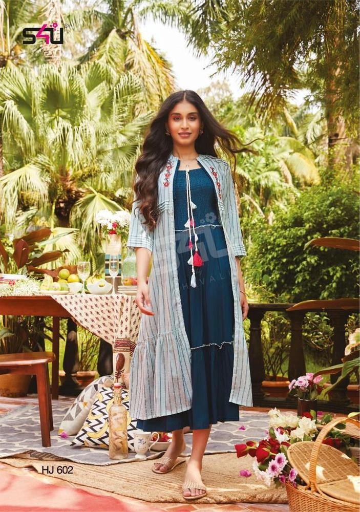 LONG KURTI