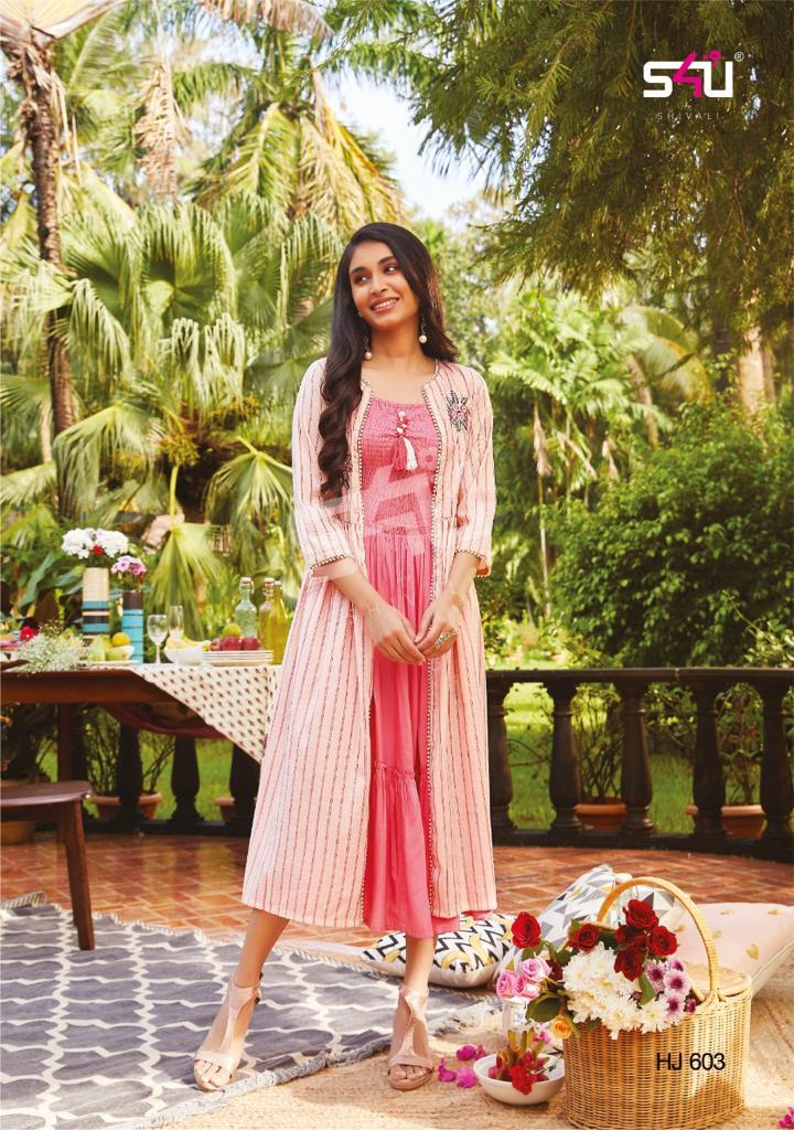 LONG KURTI