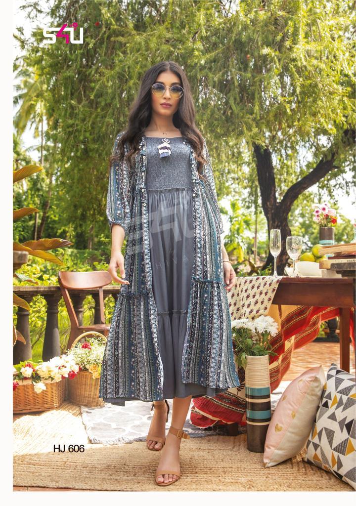 LONG KURTI