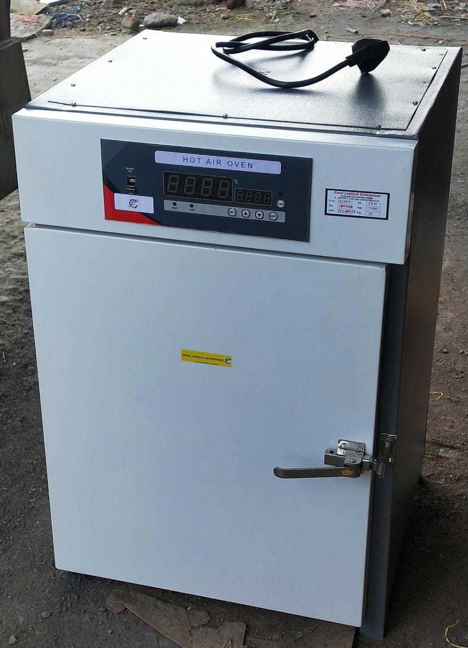 Laboratory Hot Air Oven