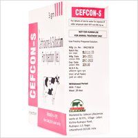 Ceftriaxone and Sulbactam For Injection Vet