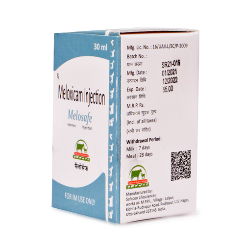 Meloxicam Injection 30ml