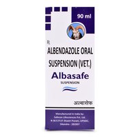Albendazole Oral Suspensions