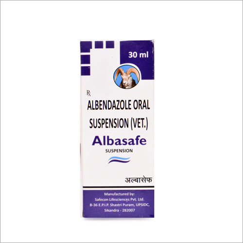 Albendazole Oral Suspension