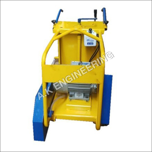 Concrete Cutter Machine