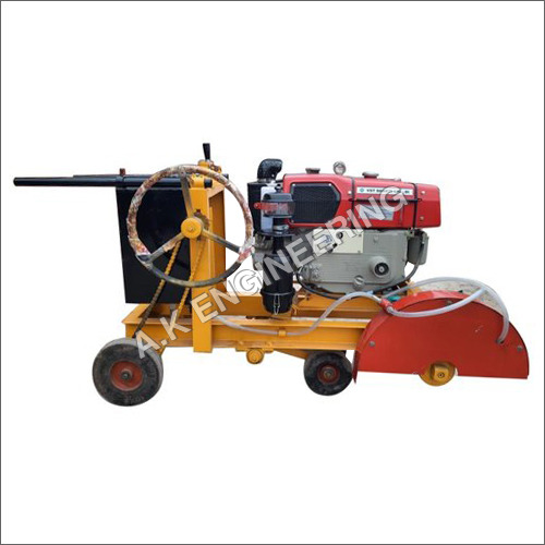 Industrial Concrete Cutter Machine