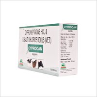 Cyproheptadine HCL and Cobalt Chloride Bolus Vet