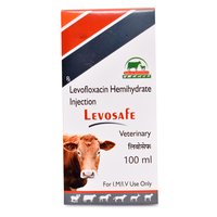 Levofloxacin Hemihydrate Injection 100ml