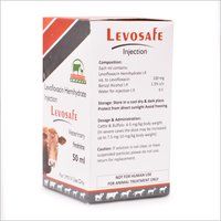 Levofloxacin Hemihydrate Injection