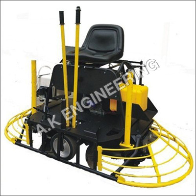 Ride On Power Trowel
