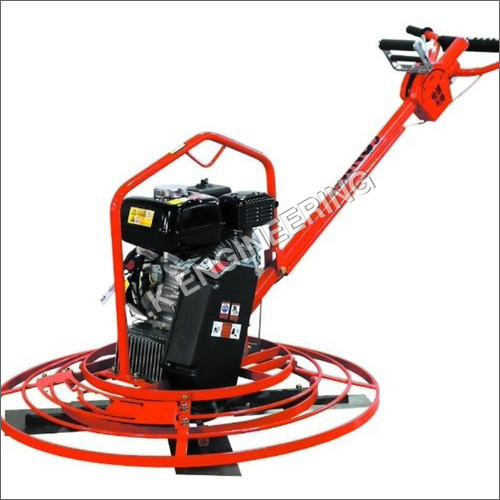 Concrete Power Trowel - General Use: Levelling Purpose