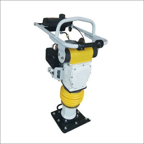 Earth Rammer With Diesel Engine