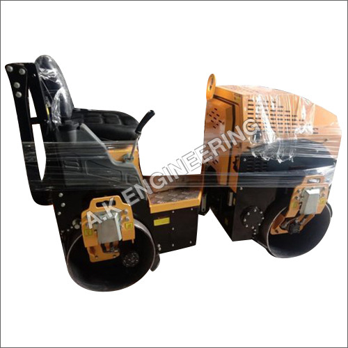 Commercial Road Roller
