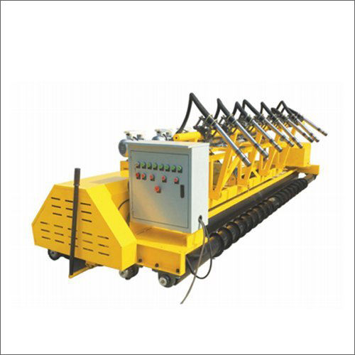 Concrete Paver Machine