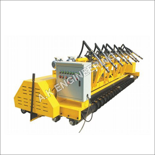 Concrete Paver Machine