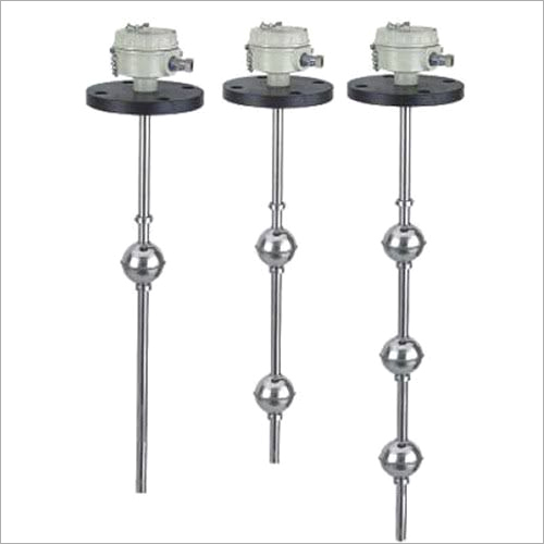 TOP MOUNTED MAGNETIC LEVEL SWITCH