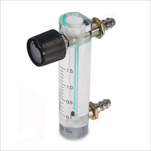 Oxygen Flow Meter By HYDRONIX ENGINEERING (OPC) PRIVATE LIMITED