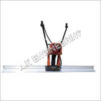 Screed Vibrator Engine - Color: Red