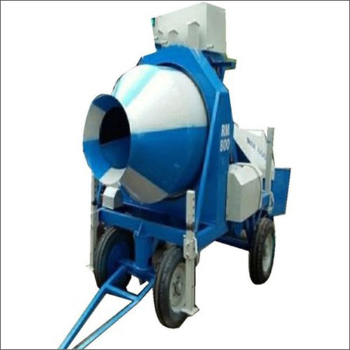 RM 800 Concrete Mini Batching Plant