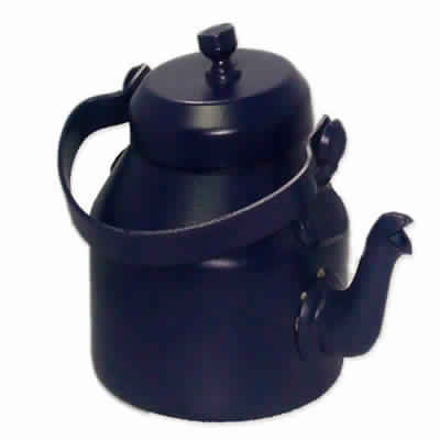 Stainless Steel Colored Tea Kettle