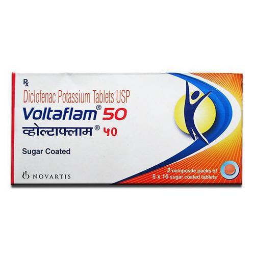Diclofenac Potessium Tablets USP