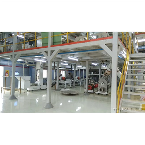 Automatic Chilly Processing Plant