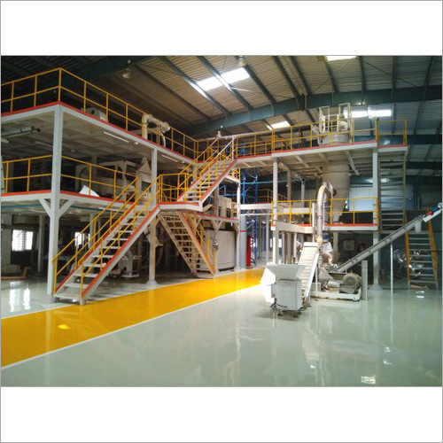 Mixed Spice Processing Plant