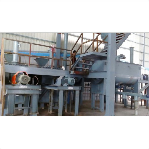 Pesticide Formulation Plant