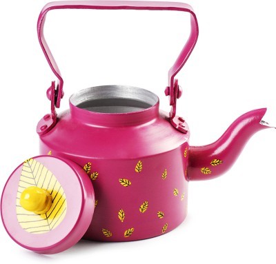 Stainless Steel Enamel Tea Kettle