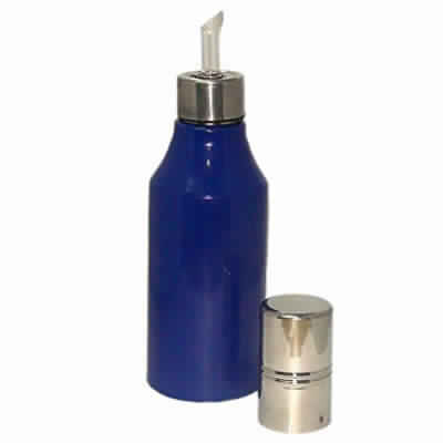 Stainless Steel Colored Oil Dispenser