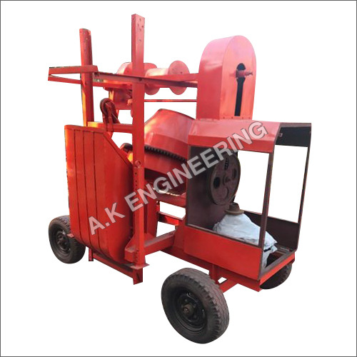 Concrete Mixer