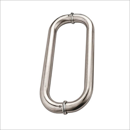 SS 304 Long Pipe Door  Handle