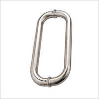 SS 304 Long Pipe Door  Handle