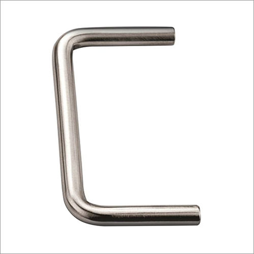 Ss 304 Door Handle - Color: Sliver