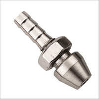 Steel DOP Port Nozzle