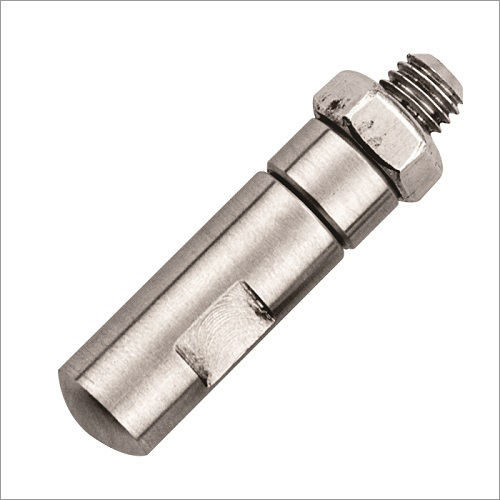 SS 304 DOP Port Nozzle