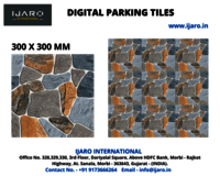 Parking Tiles 300mmx300mm