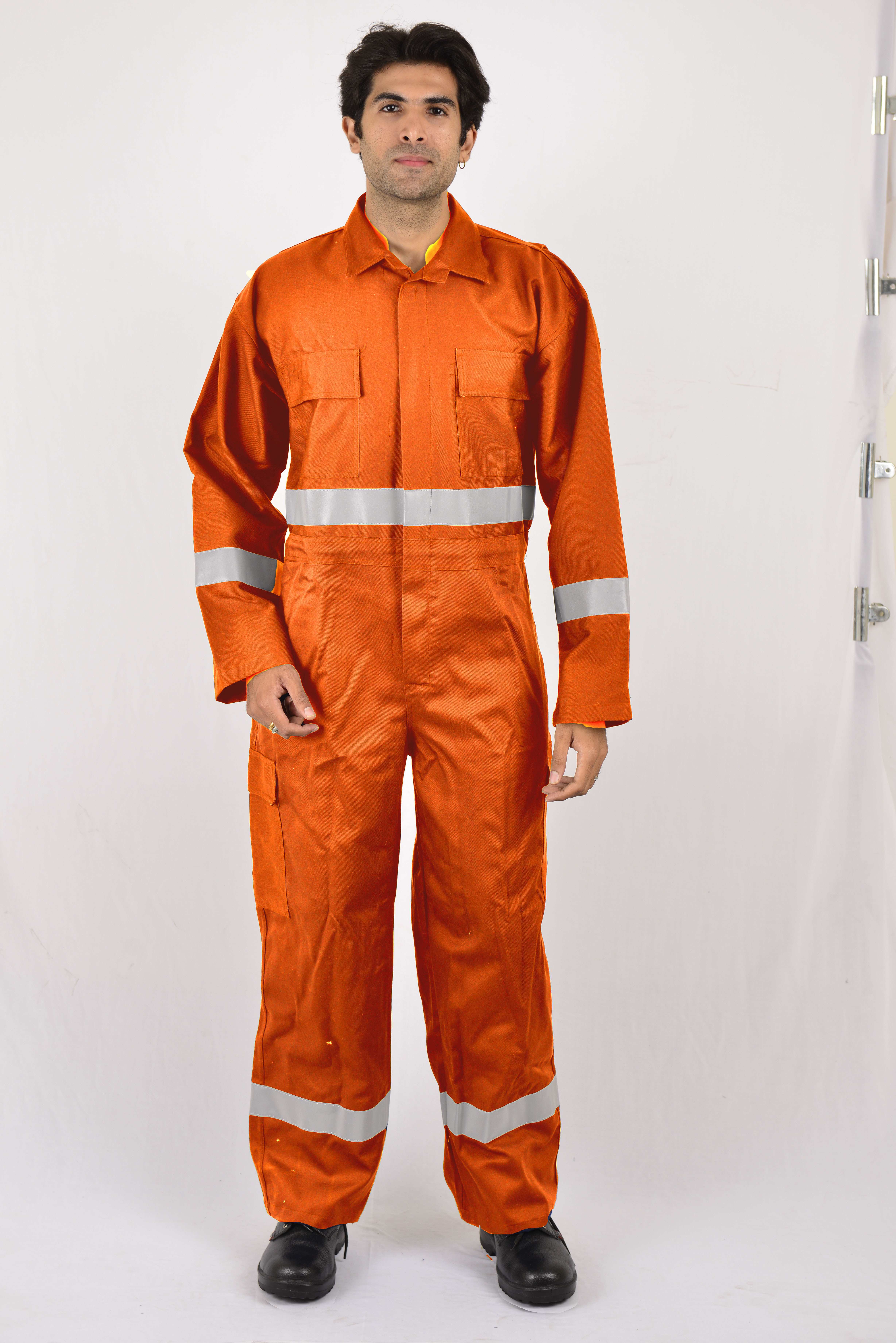 Boiler Suits - 100% Cotton coverall or Jacket and Trouser or Coat