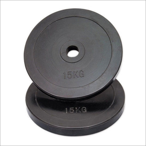 Rubber Weight Plate