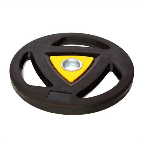 3 Cut Weight Plate