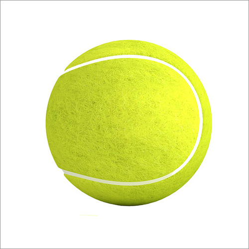 Rubber Tennis Ball By JSD SPORTS & FITNESS PRODUCTS