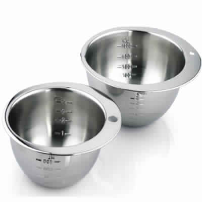 Measuring bowl