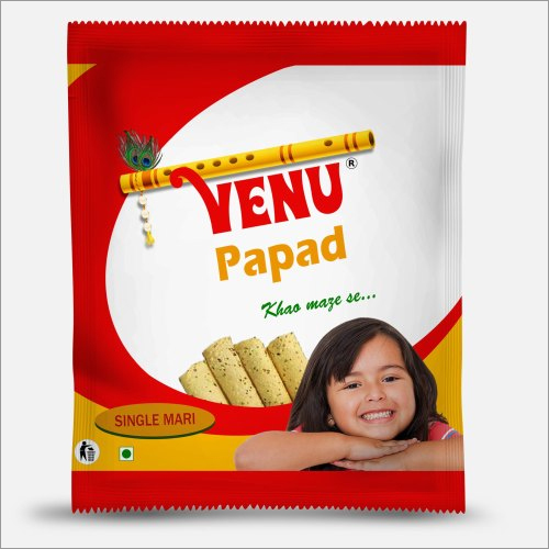Papad Packaging Pouch